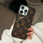 Classic Holder MagSafe Phone Case For iPhone