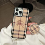 New Holder MagSafe Phone Case For iPhone