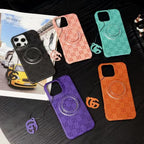 Fresh Holder MagSafe Phone Case For iPhone