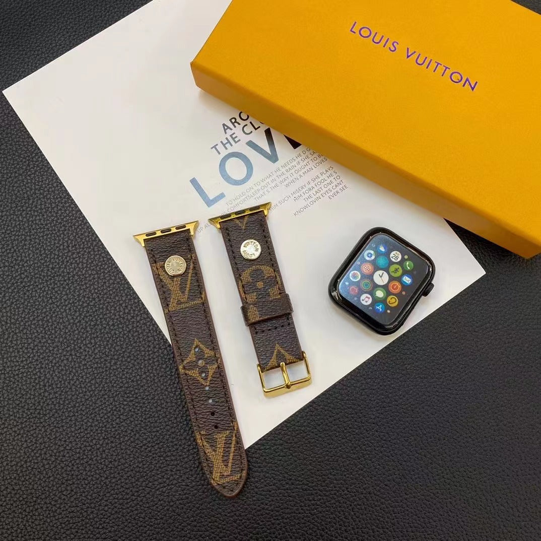 Classic Cool Leather Galaxy Watch Straps