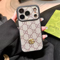 Graue modische Handyhülle für iPhone