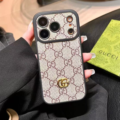 Gray Fashion Phone Case For iPhone