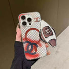 Colorful Magnetic Bracket Phone Case For iPhone