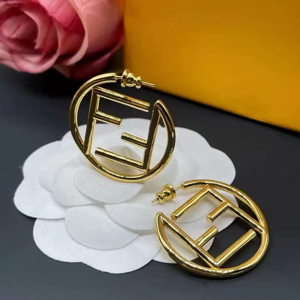 FF Simple Earrings