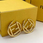 FF Simple Earrings