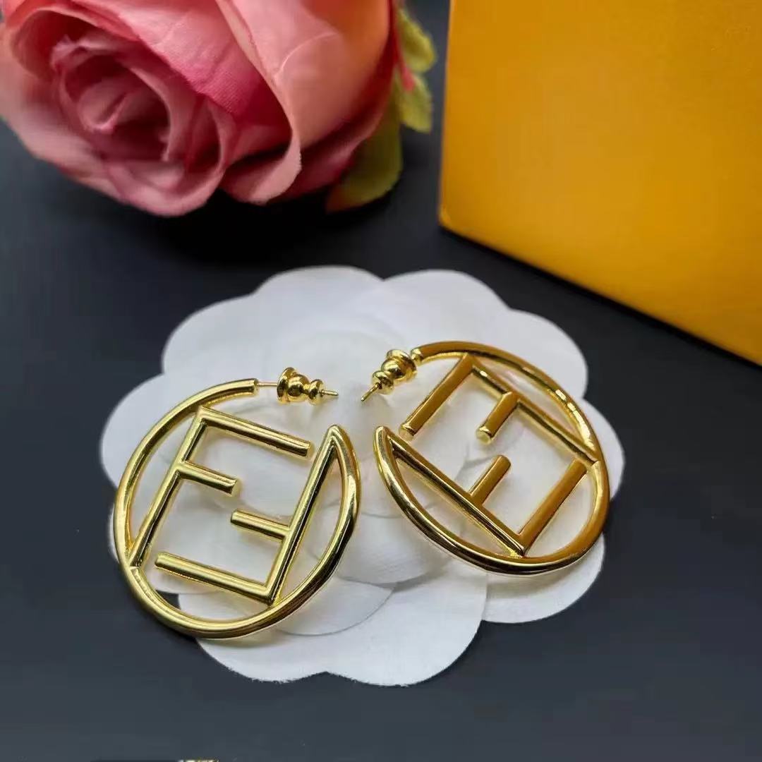 FF Simple Earrings