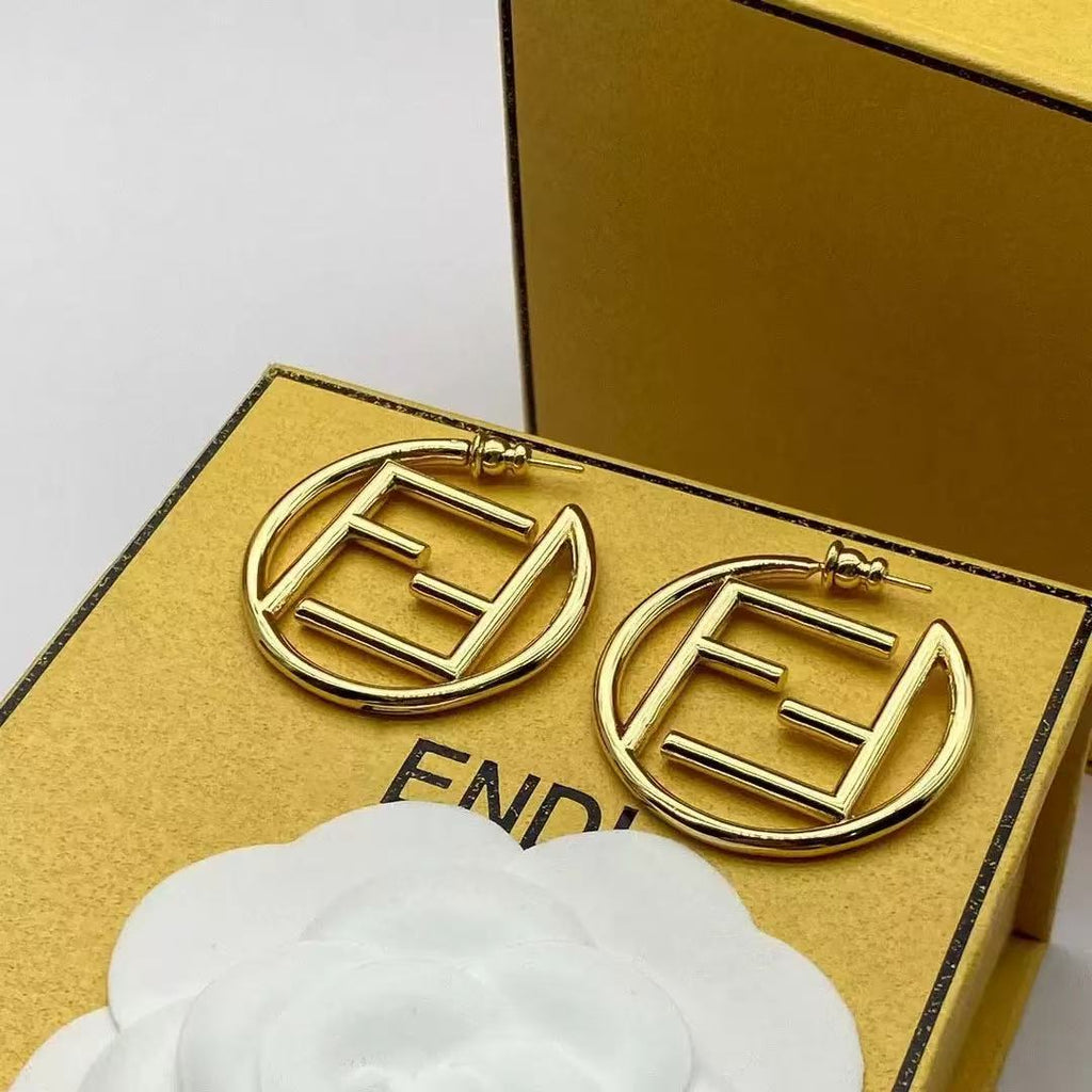 FF Simple Earrings