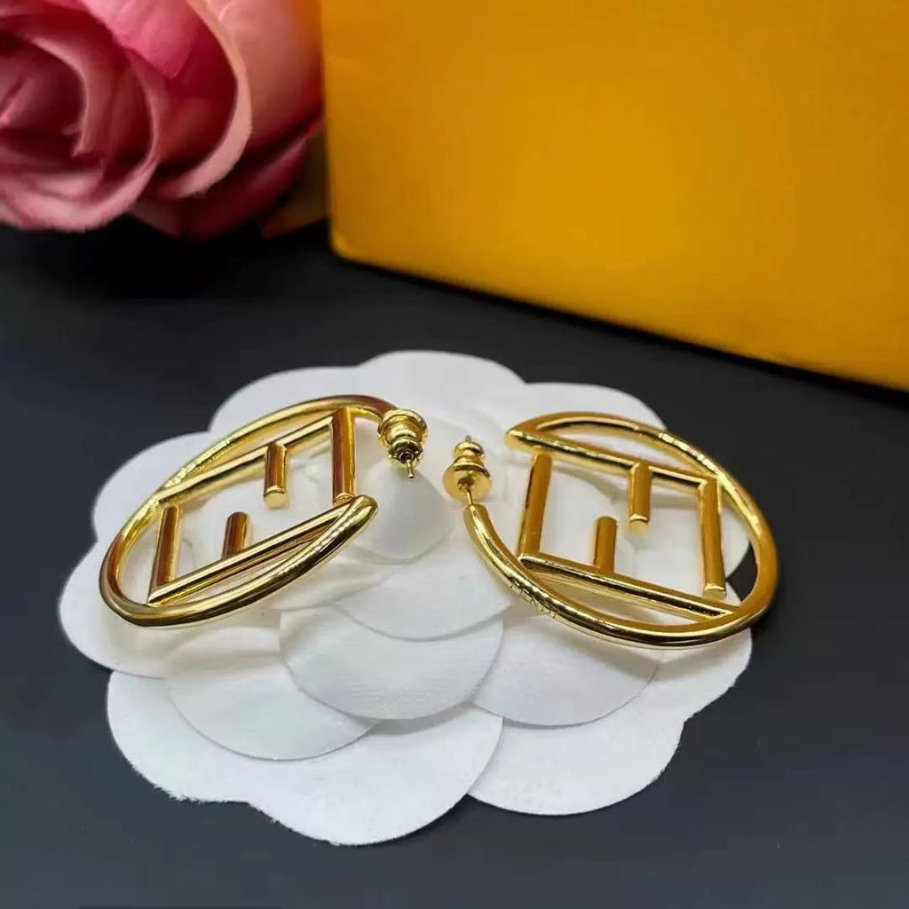 FF Simple Earrings