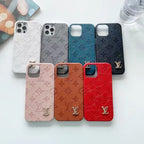 Fashionable Texture Phone Case For iPhone