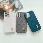 Fashionable Texture Phone Case For iPhone