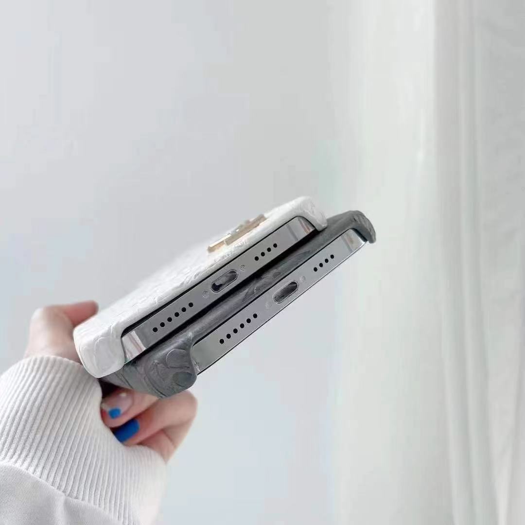 Fashionable Texture Galaxy Case For Samsung