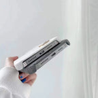 Fashionable Texture Phone Case For iPhone