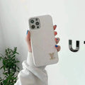 Fashionable Texture Phone Case For iPhone