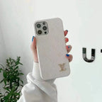 Fashionable Texture Phone Case For iPhone