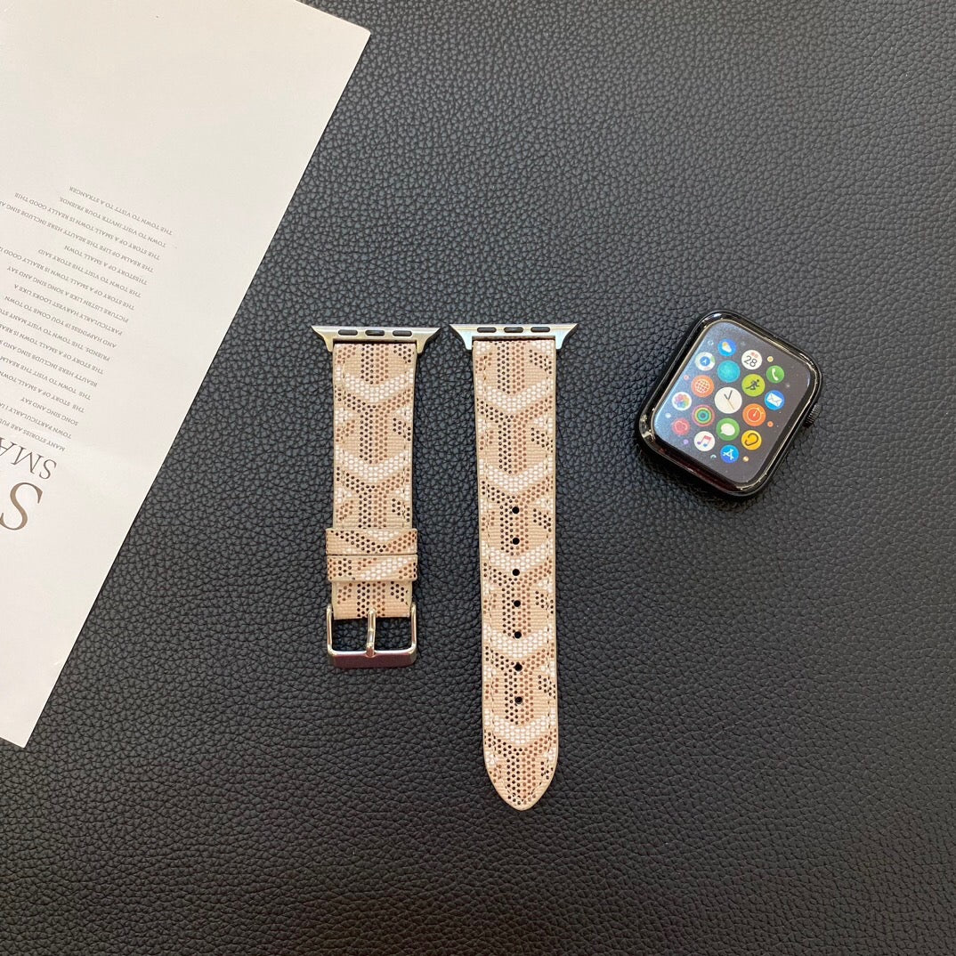 Texture Design Apple Watch Straps