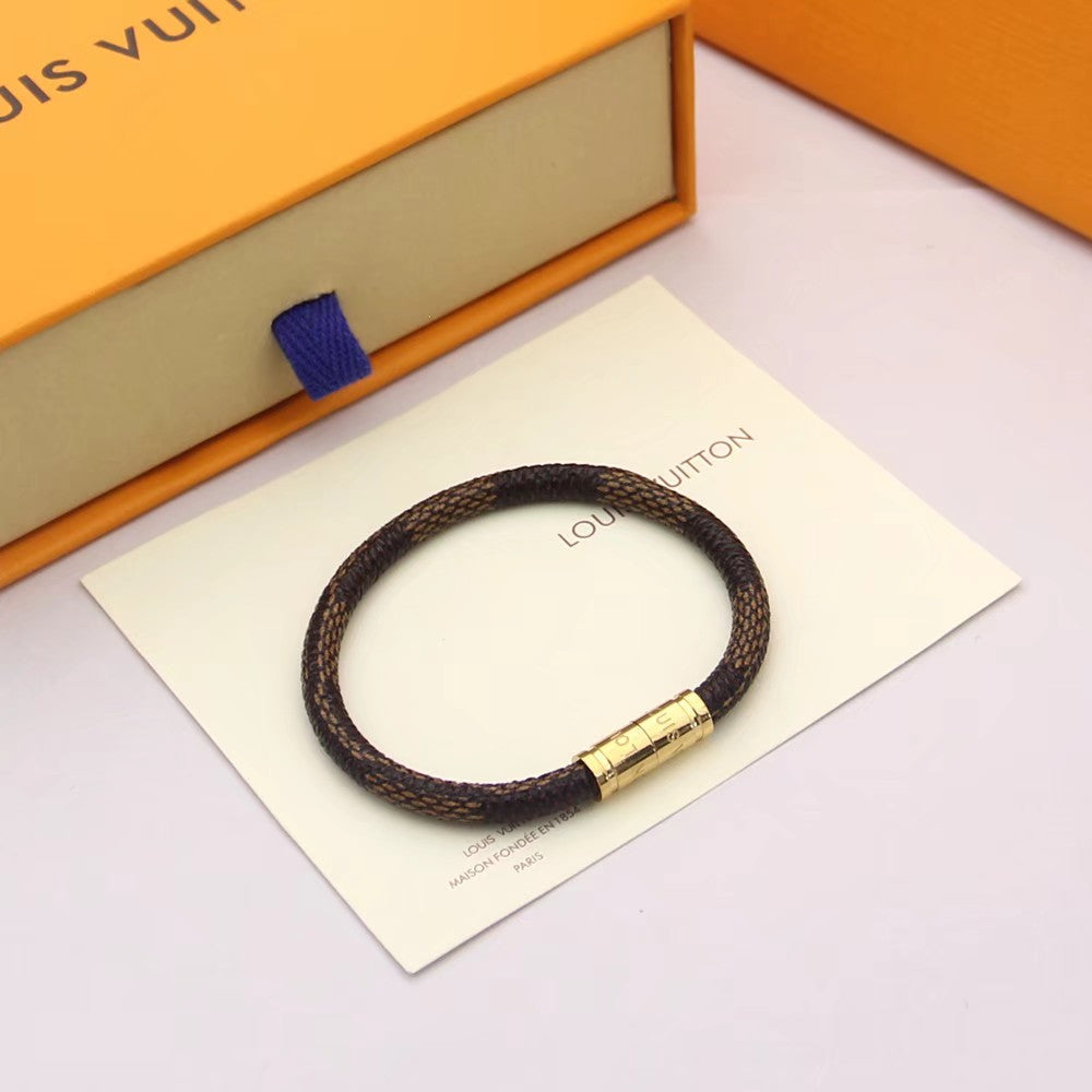 3 Colors Pattern Bracelet