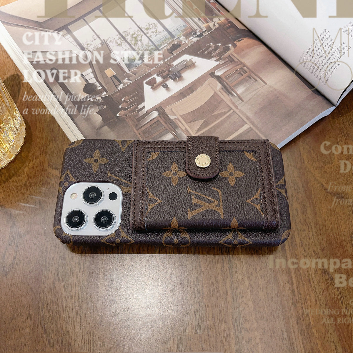 Sommer-Kartenhalter Galaxy Case für Samsung