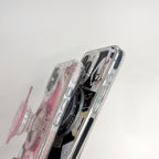 Fashionable Magnetic Bracket Case For iPhone