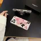 Fashionable Magnetic Bracket Case For iPhone