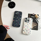 Glass Acrylic Phone Case For iPhone