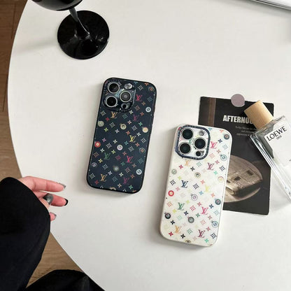 Glass Acrylic Phone Case For iPhone