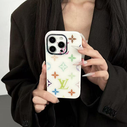 Glass Acrylic Phone Case For iPhone