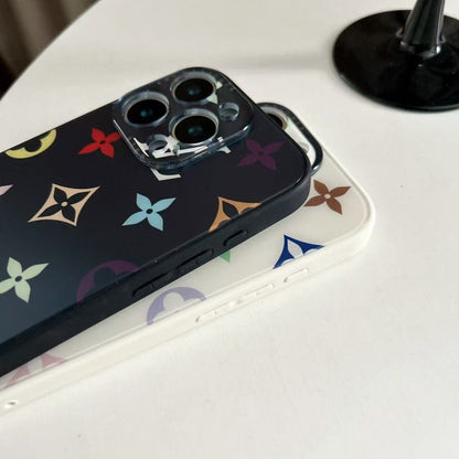 Glass Acrylic Phone Case For iPhone