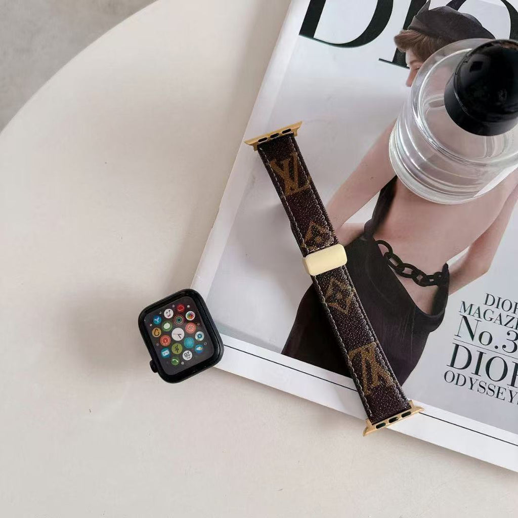 New Butterfly Buckle Galaxy Watch Straps