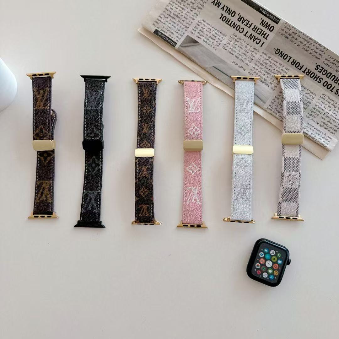 Nuovi cinturini per orologi Galaxy con fibbia a farfalla