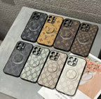 Full protection MagSafe Phone Case For iPhone