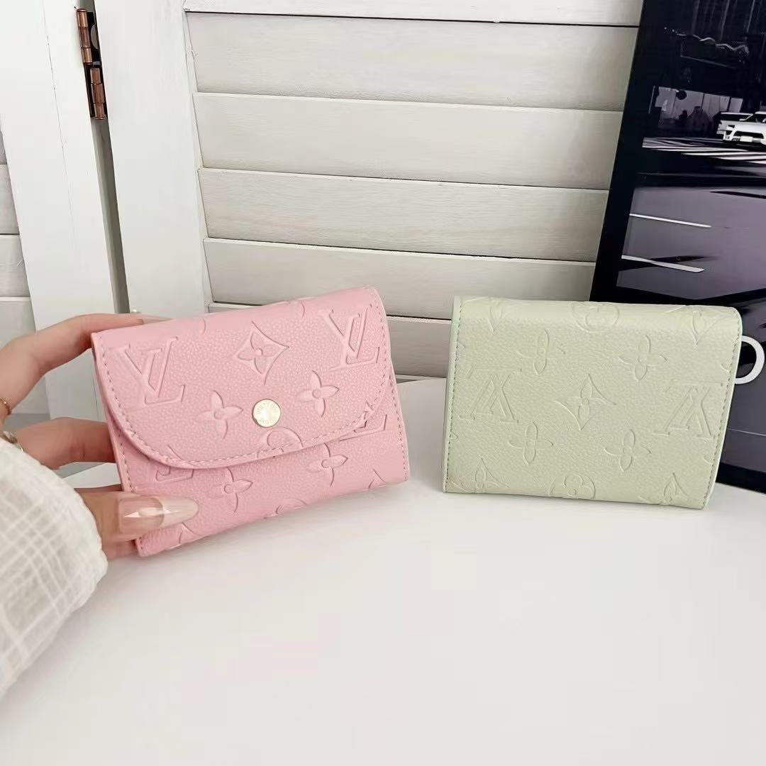 New Beautiful Classic Wallet Clips