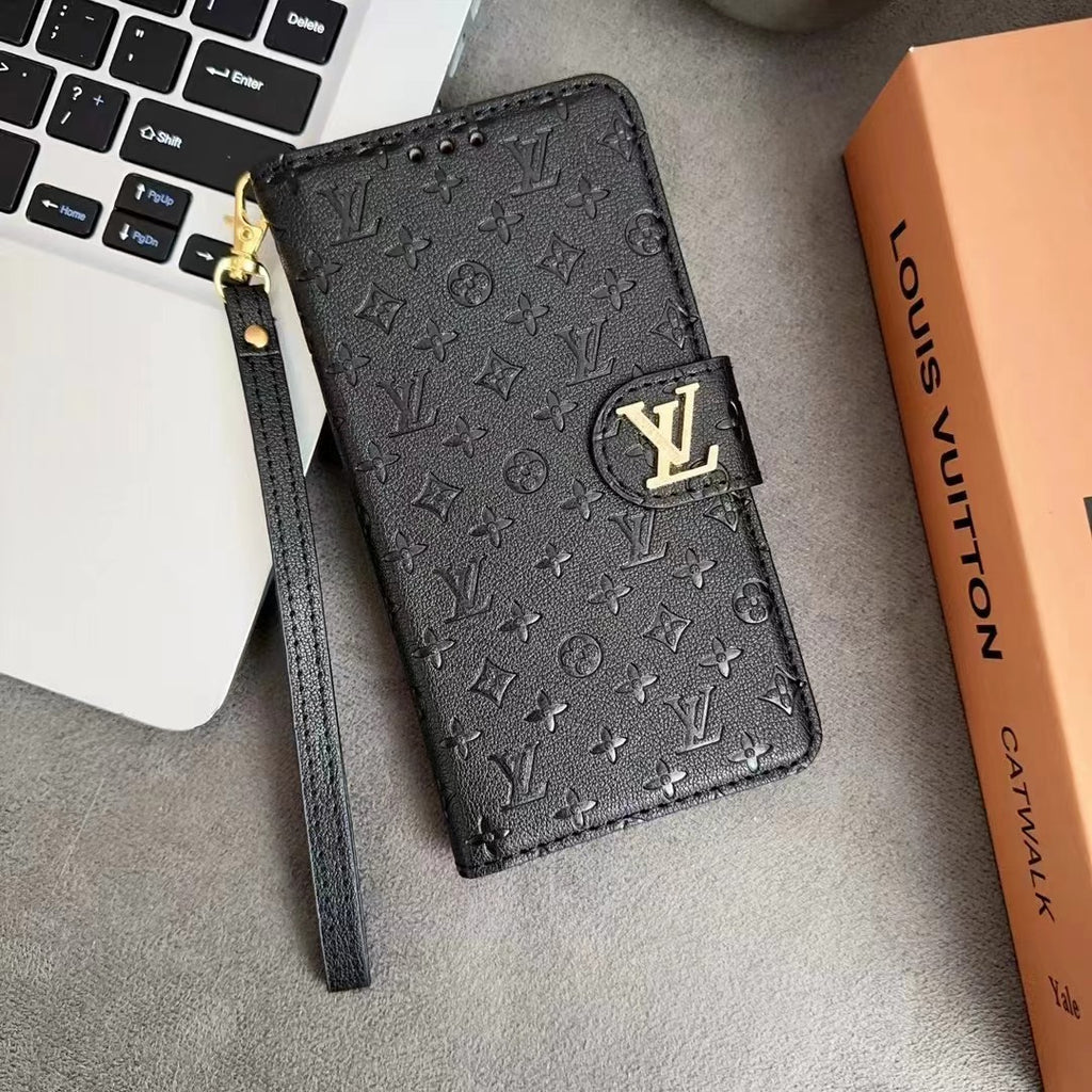 Brieftaschen-bedruckte Handyhülle für iPhone