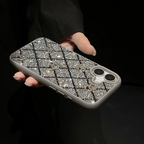 Diamond Rhinestone Phone Case For iPhone