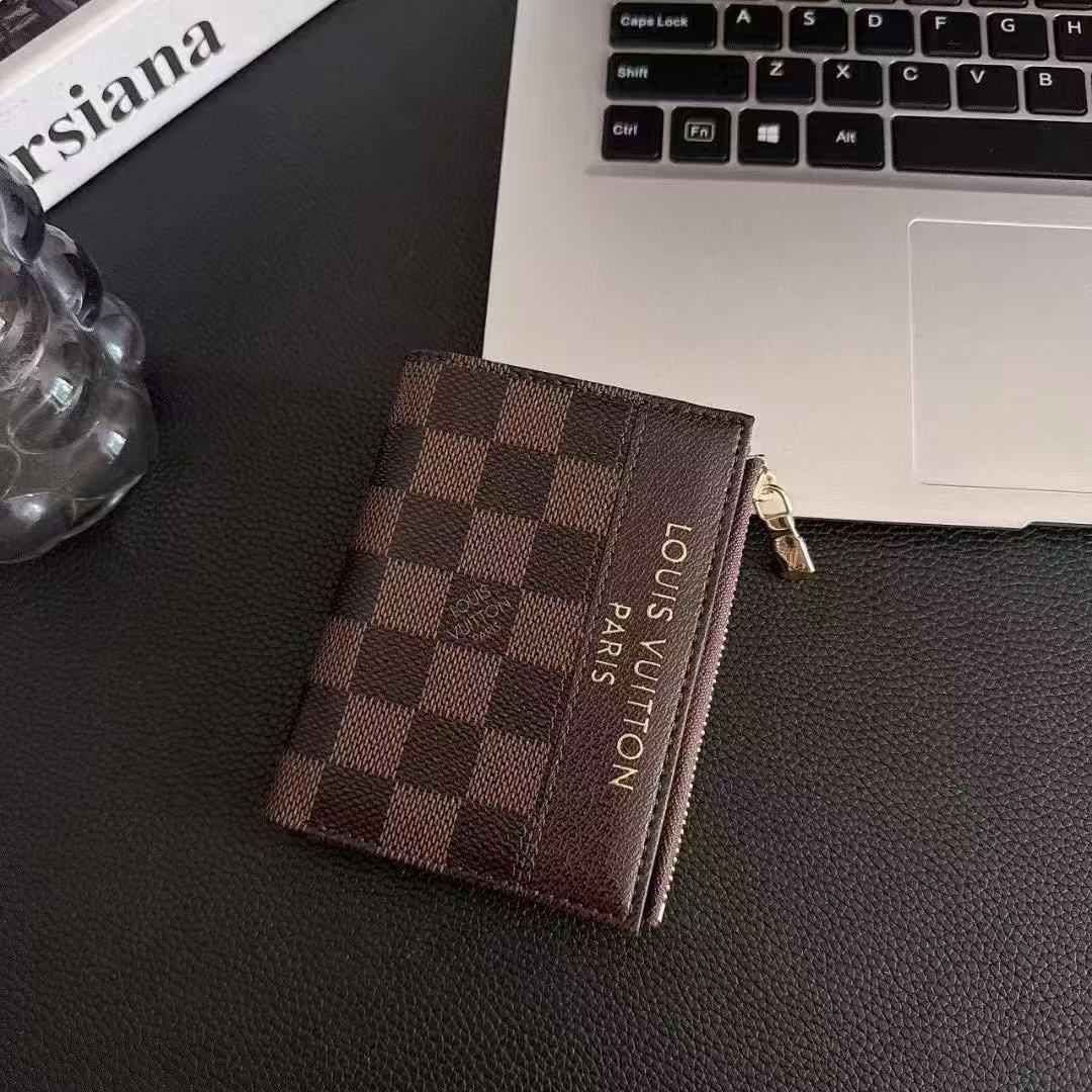 Multifunctional Design Fashionable Wallet