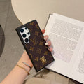 Galaxy-Hülle mit Kartendesign für Samsung 