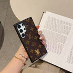 Galaxy-Hülle mit Kartendesign für Samsung 