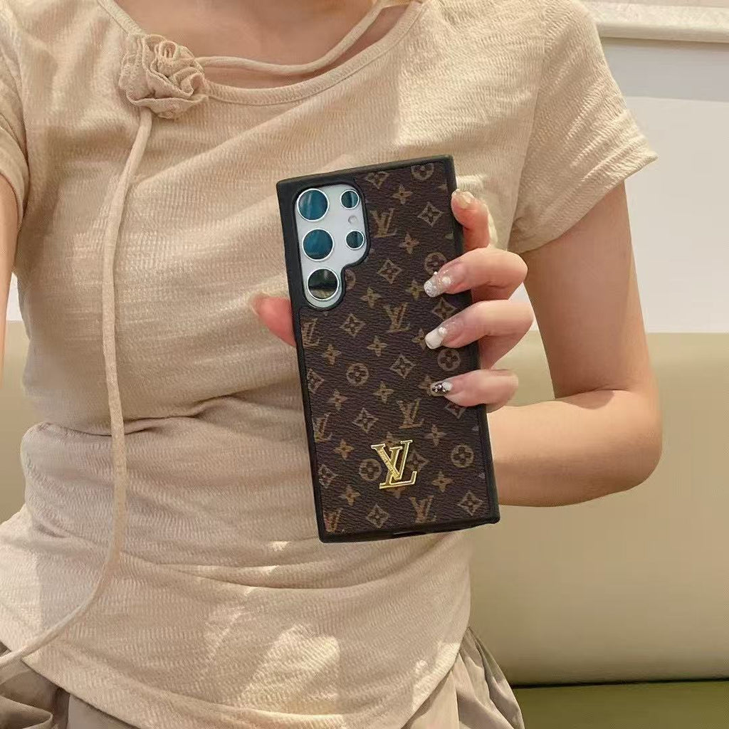 Galaxy-Hülle mit Kartendesign für Samsung 