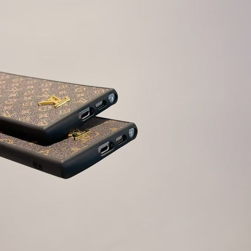 Galaxy-Hülle mit Kartendesign für Samsung 