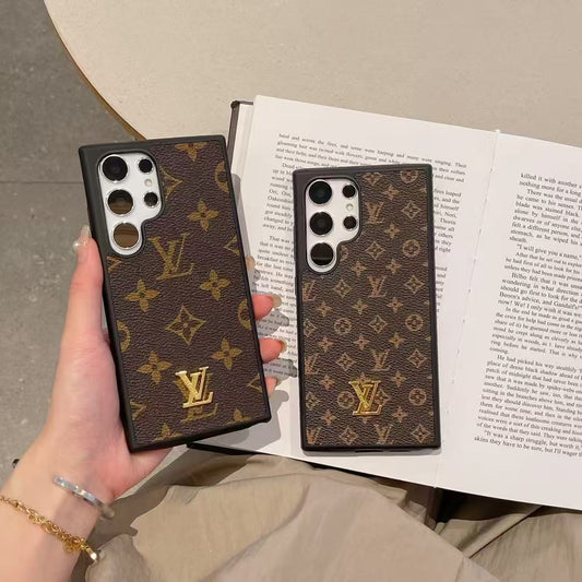 Custodia Galaxy con design a forma di carta per Samsung 
