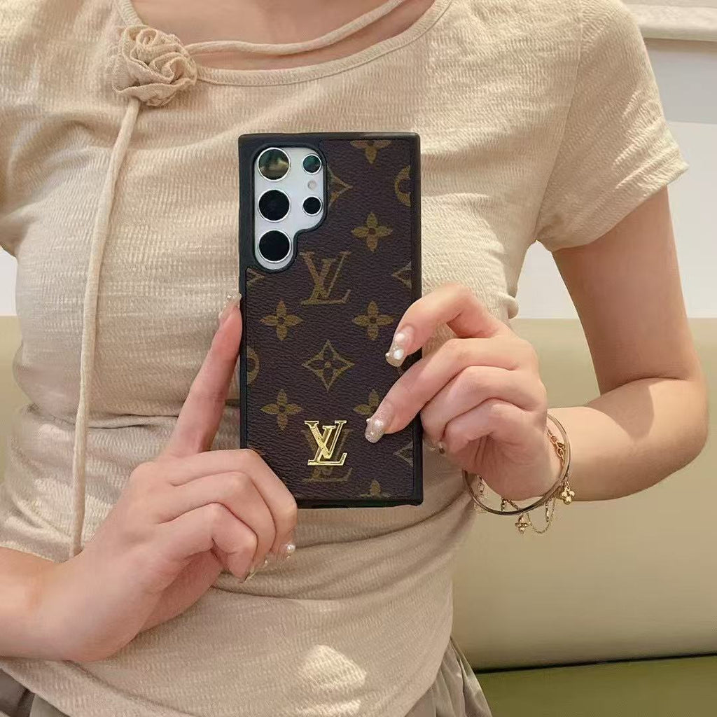 Galaxy-Hülle mit Kartendesign für Samsung 