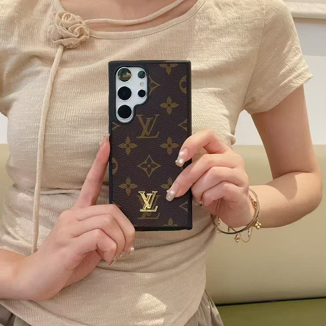 Galaxy-Hülle mit Kartendesign für Samsung 