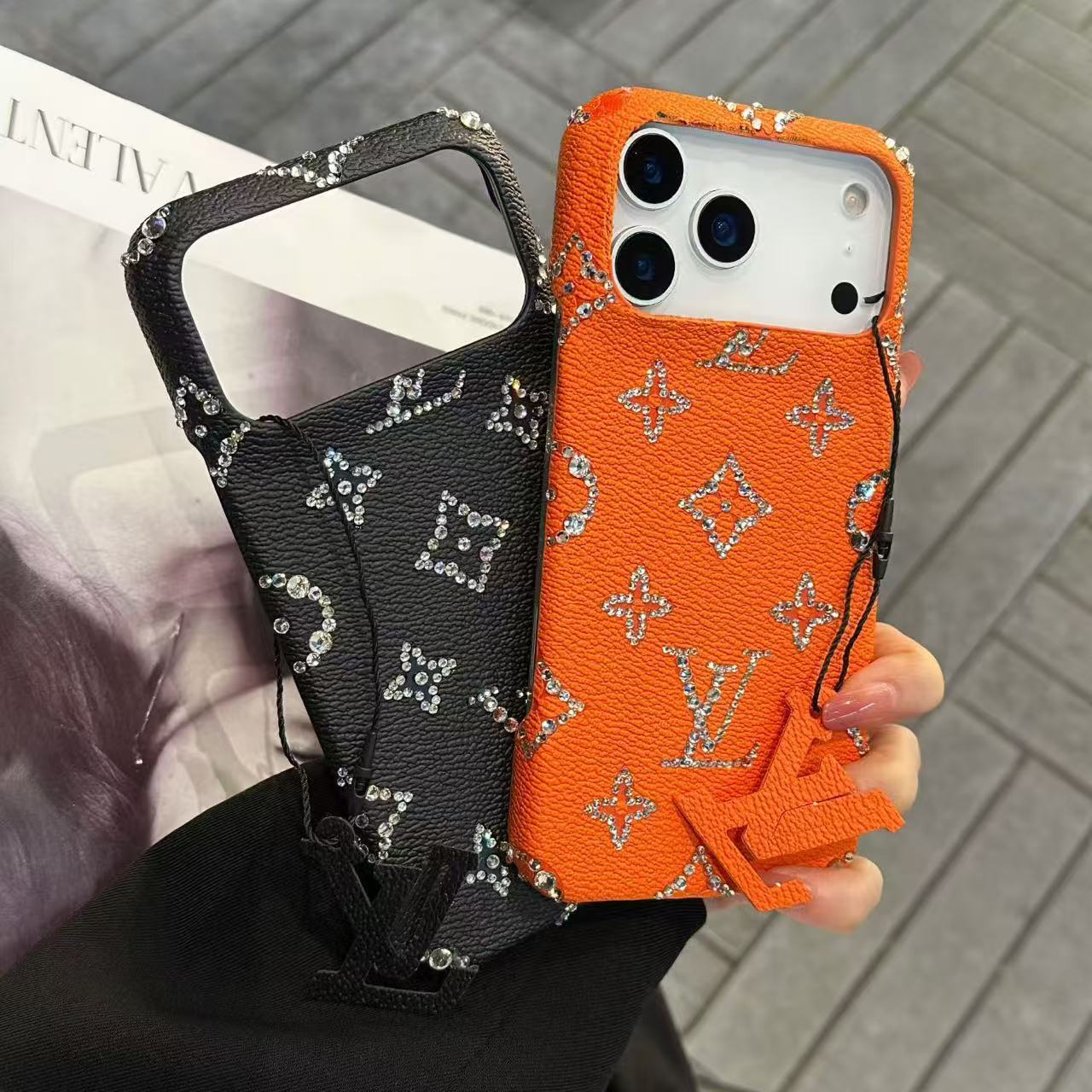 New Bling Fashion Phone Case For iPhone