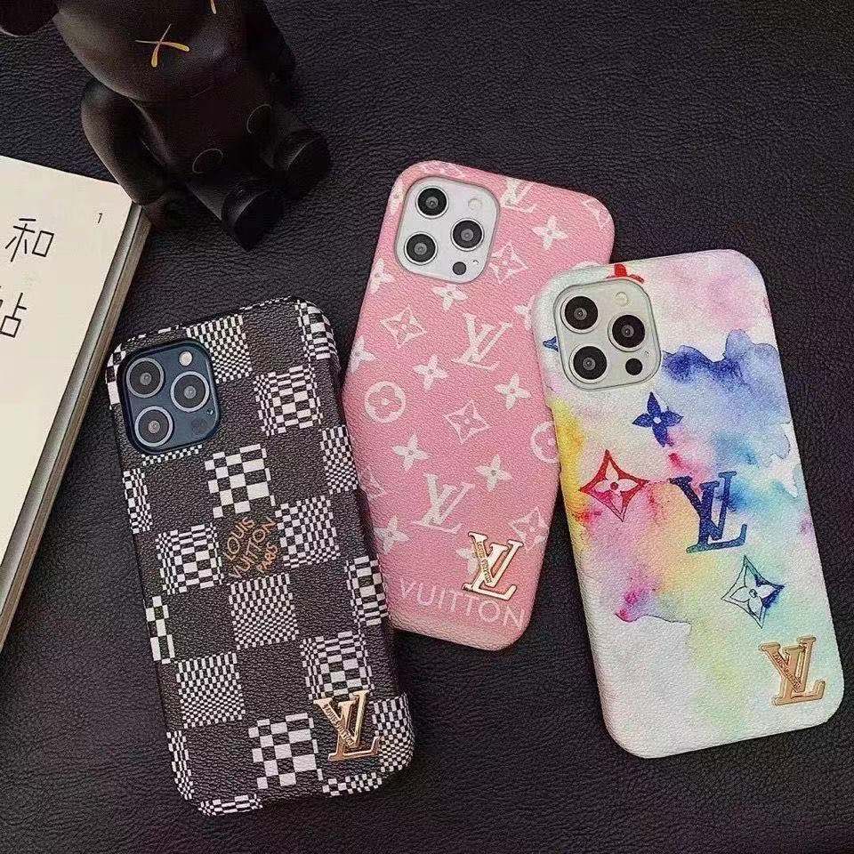 Color Stitching Phone Case For iPhone