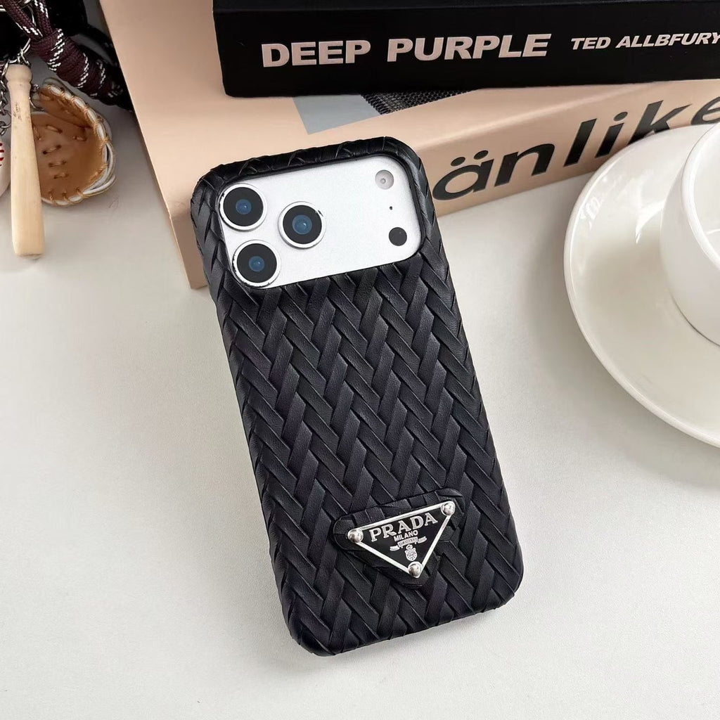 Braided Designs Phone Case For iPhone