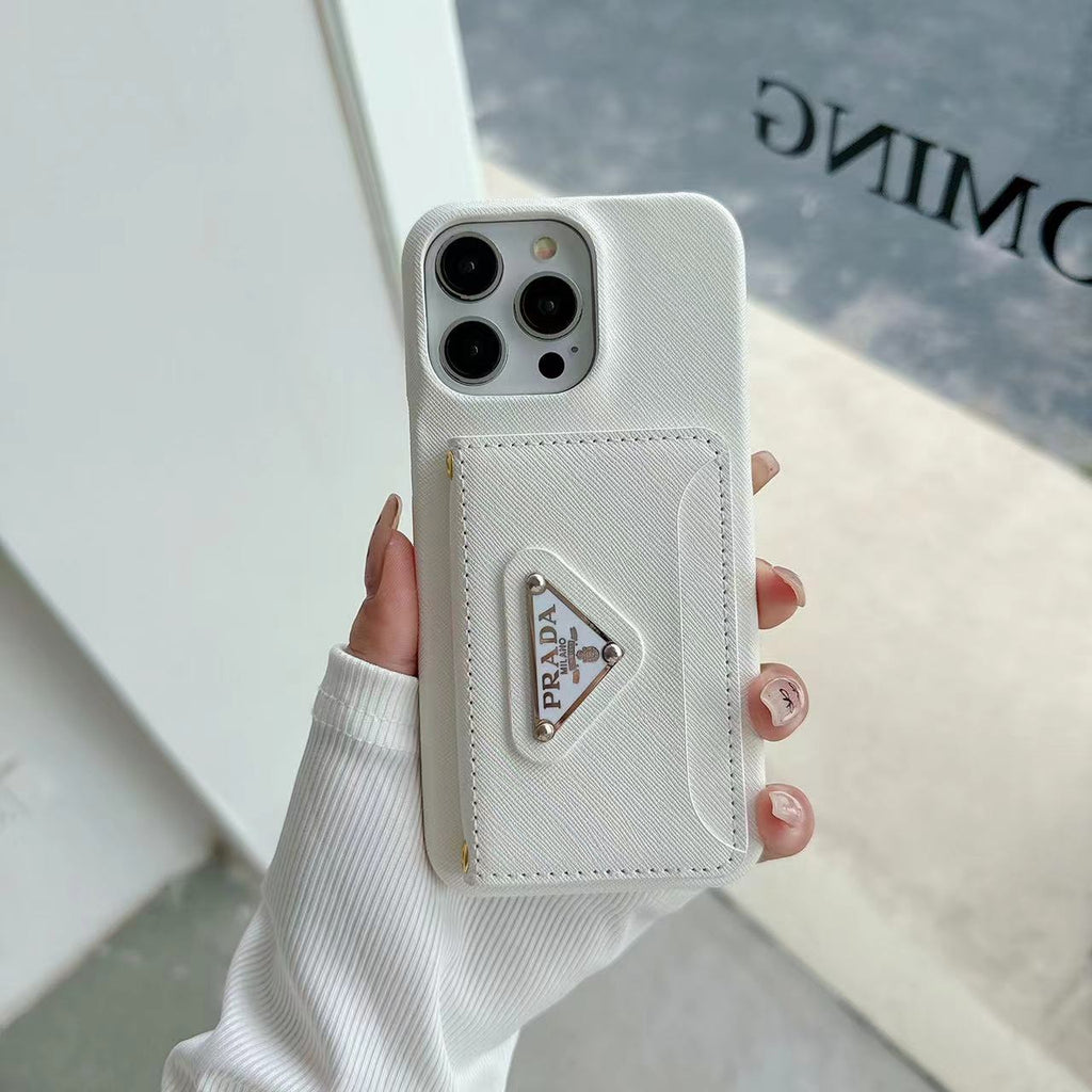 Halter Design Handyhülle für iPhone