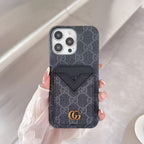 Full Card Holder Phone Case For iPhone