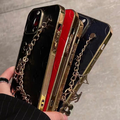 Smart Chain Phone Case For iPhone