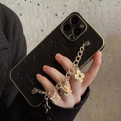 Smart Chain Phone Case For iPhone