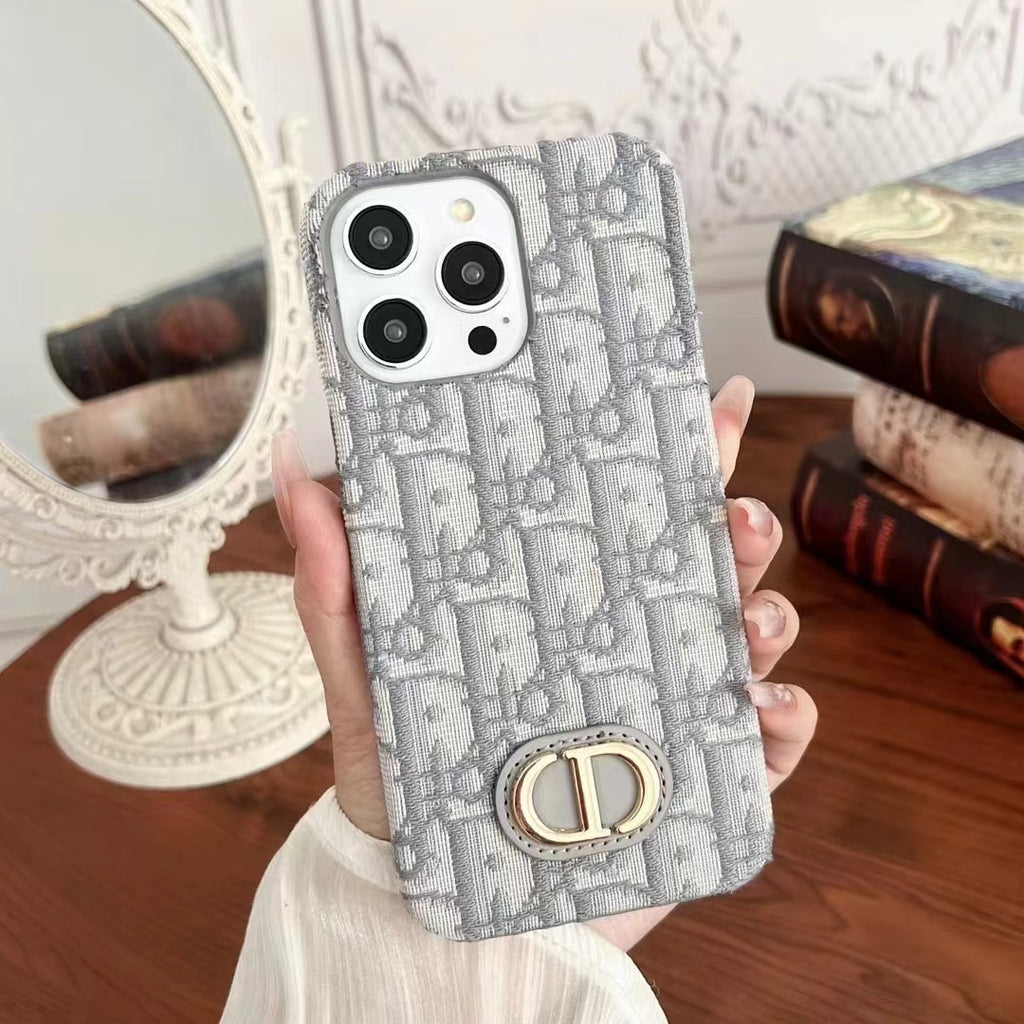 Trendy bedruckte Handyhülle für das iPhone