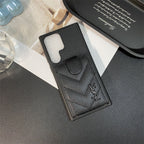 Schwarzes Design Galaxy Case für Samsung 